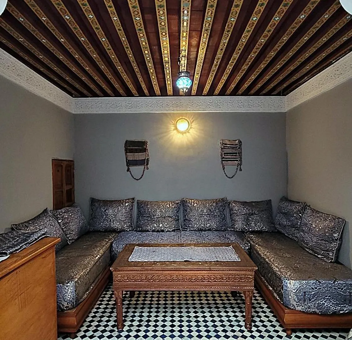 Hotel Riad Dar Bahija Fes