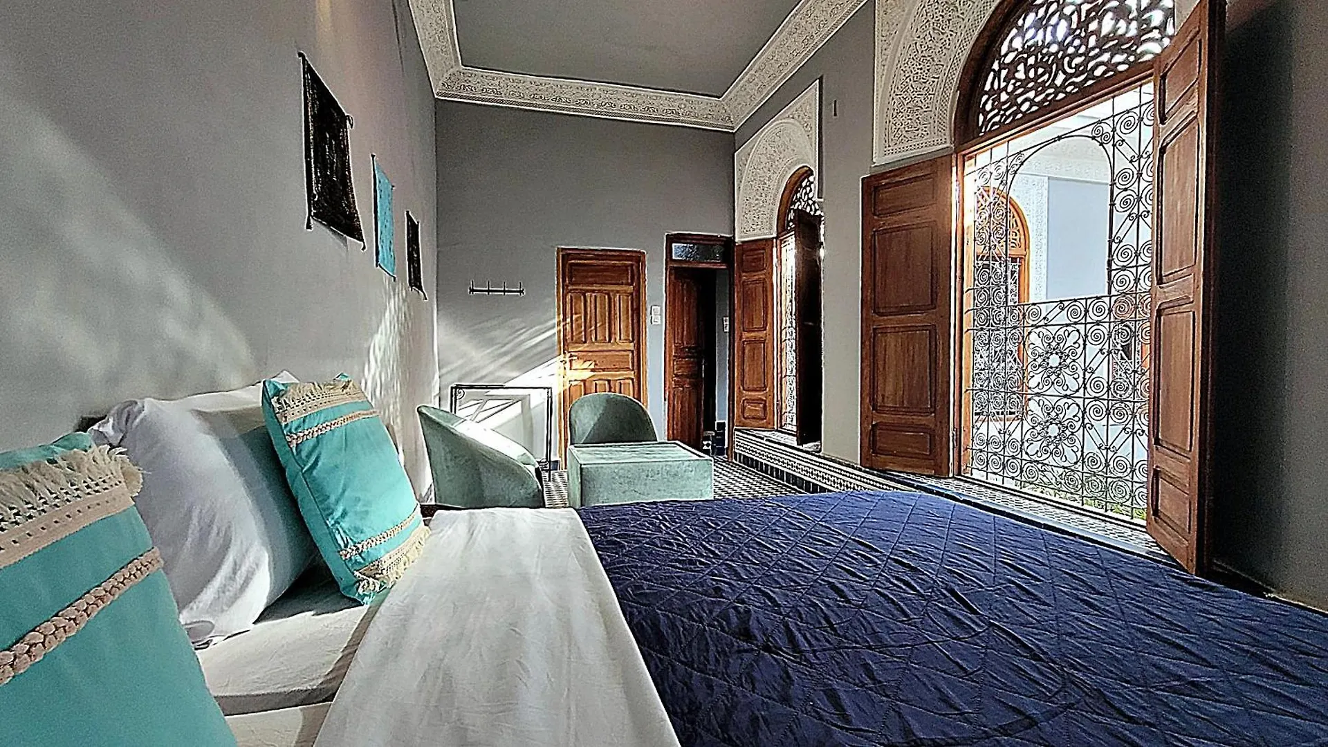 Riad Dar Bahija Fes Morocco