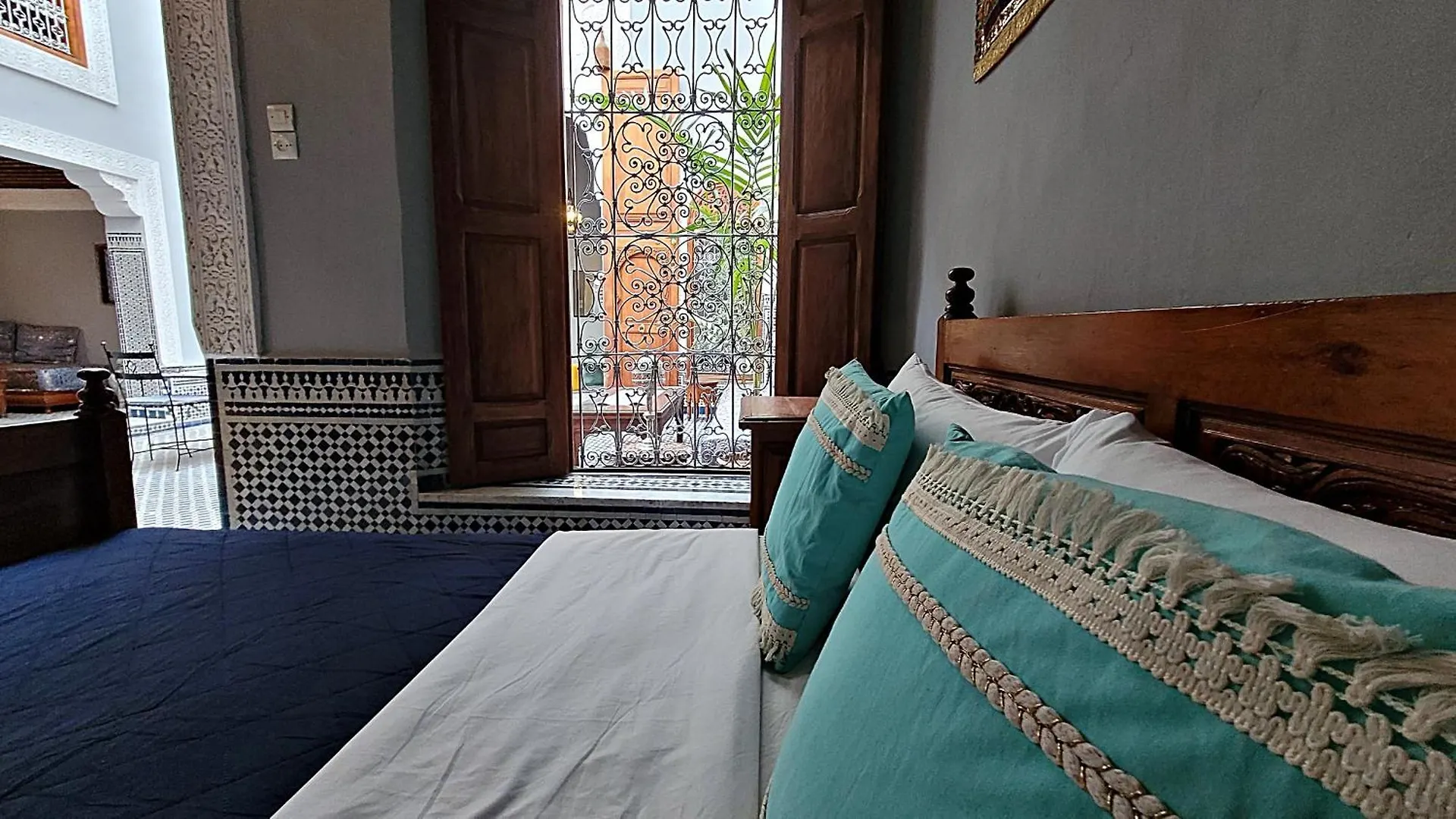 Riad Dar Bahija Fes Hotel
