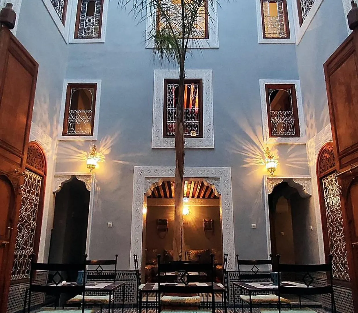 Riad Dar Bahija Fes Morocco