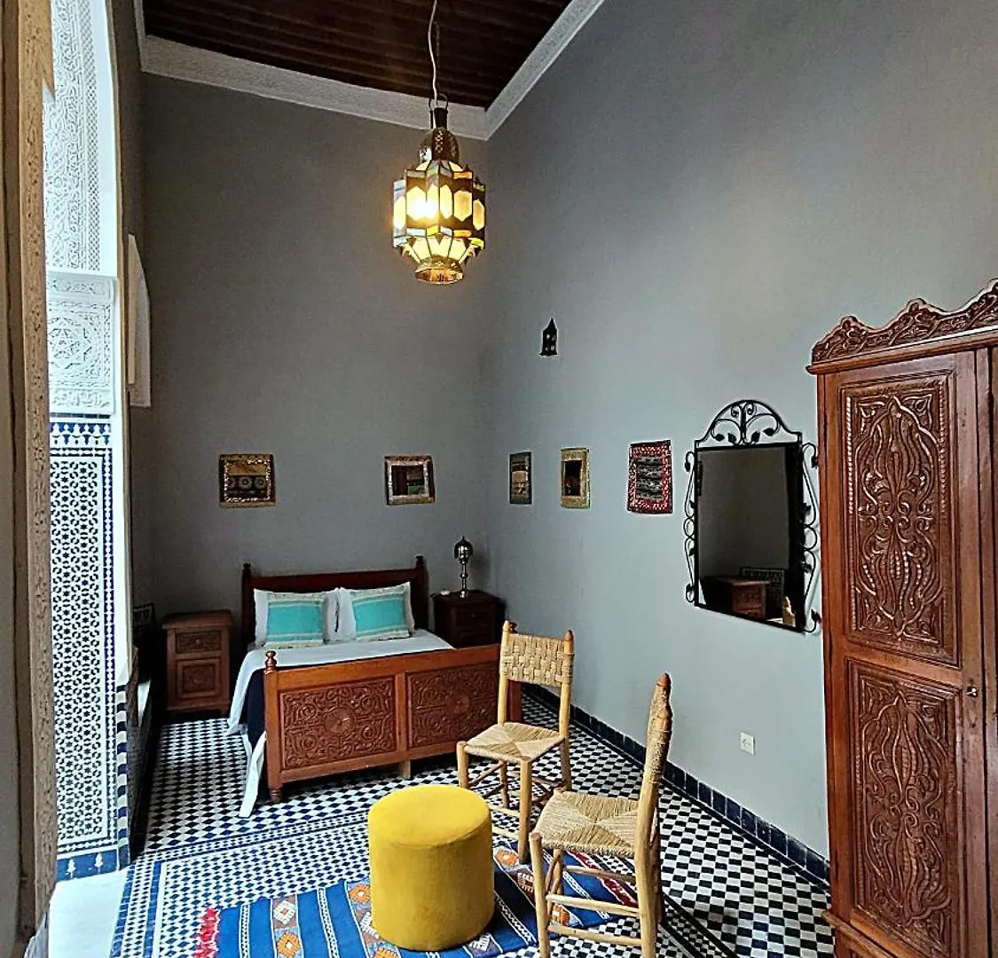 Riad Dar Bahija Fes