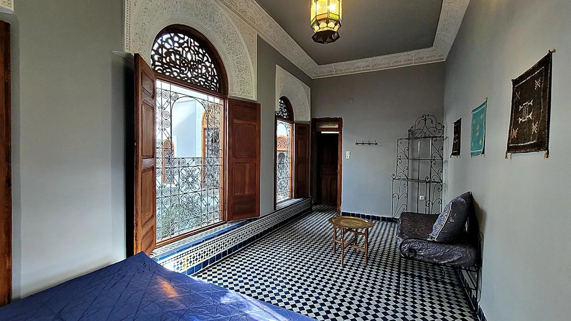 Hotel Riad Dar Bahija Fes Morocco