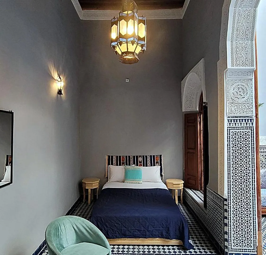Riad Dar Bahija Fes Hotel