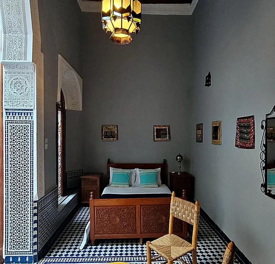 Hotel Riad Dar Bahija Fes Morocco