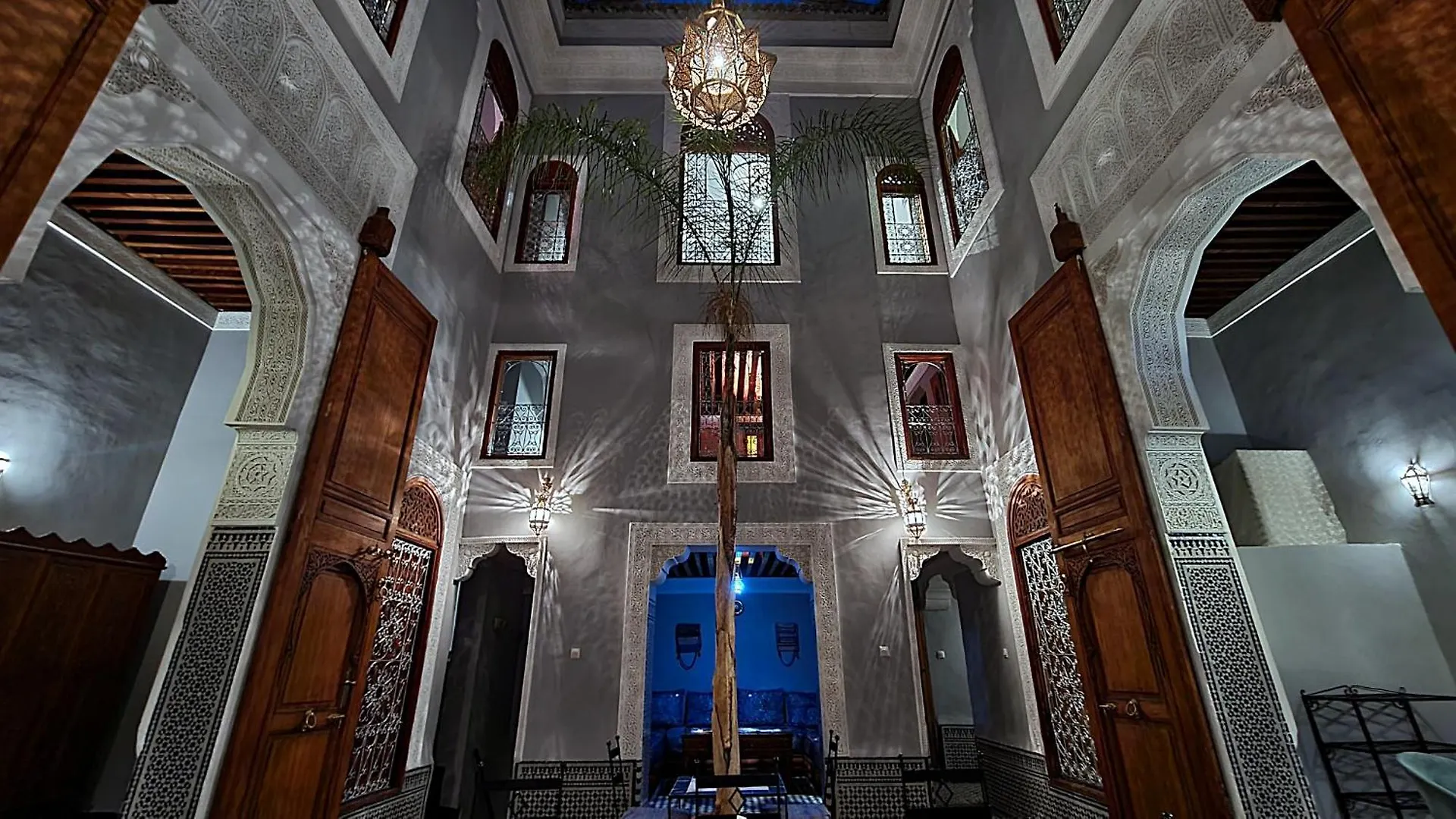 Hotel Riad Dar Bahija Fes