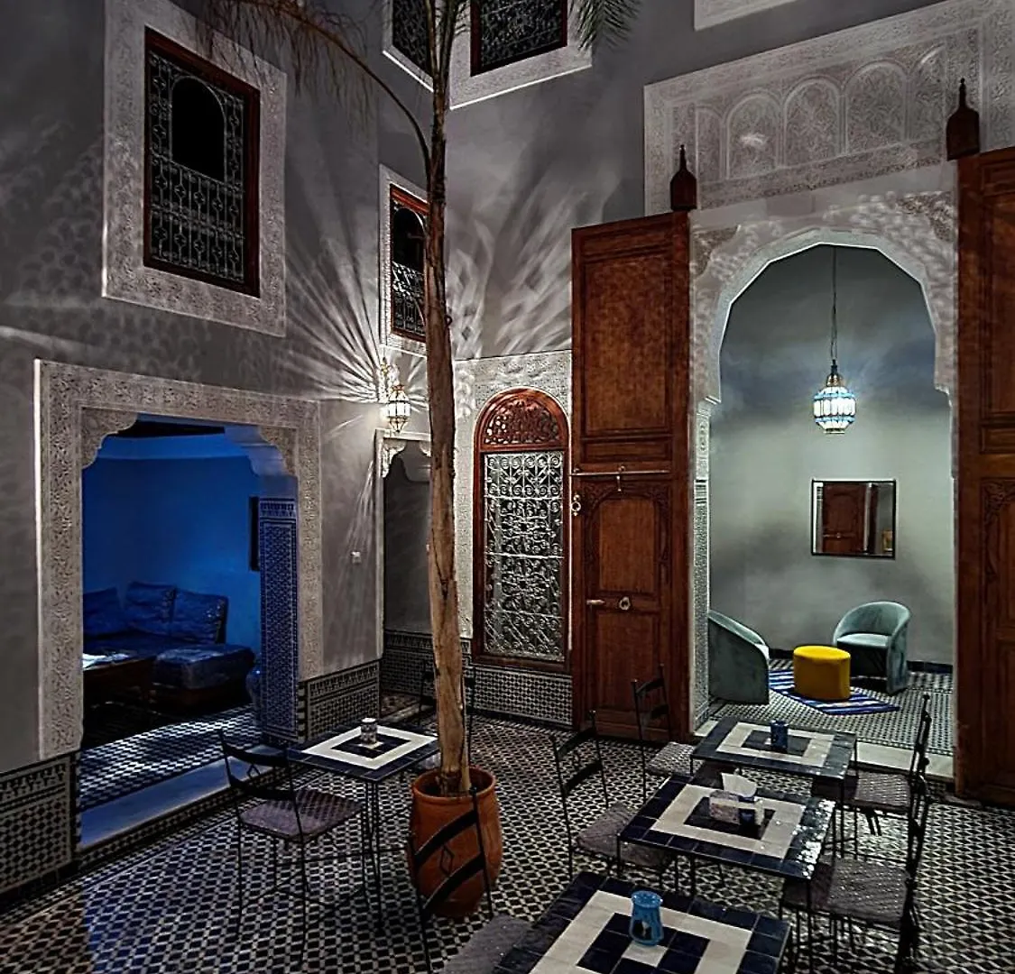 Riad Dar Bahija Fes