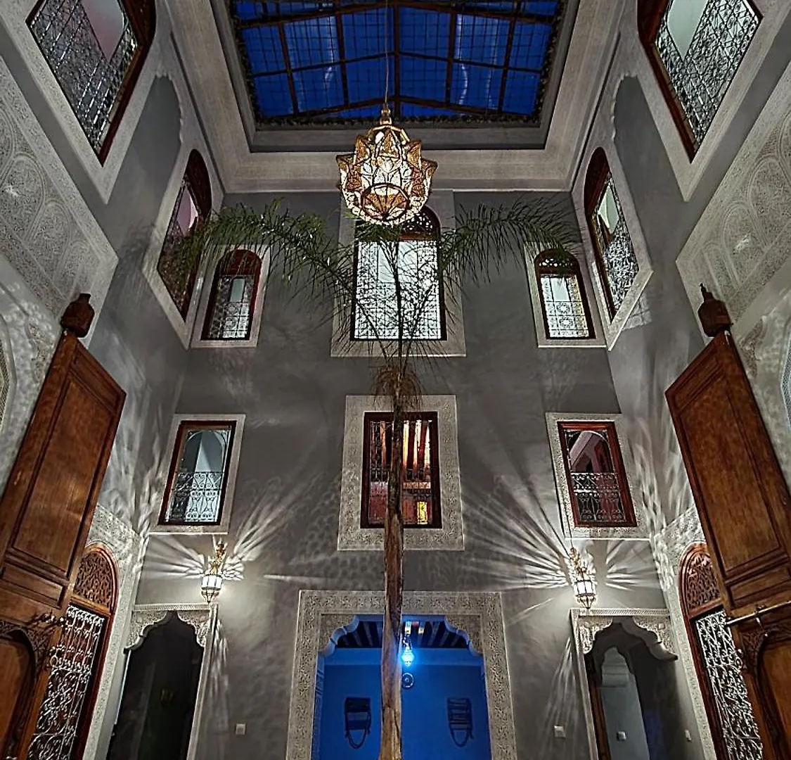 Hotel Riad Dar Bahija Fes