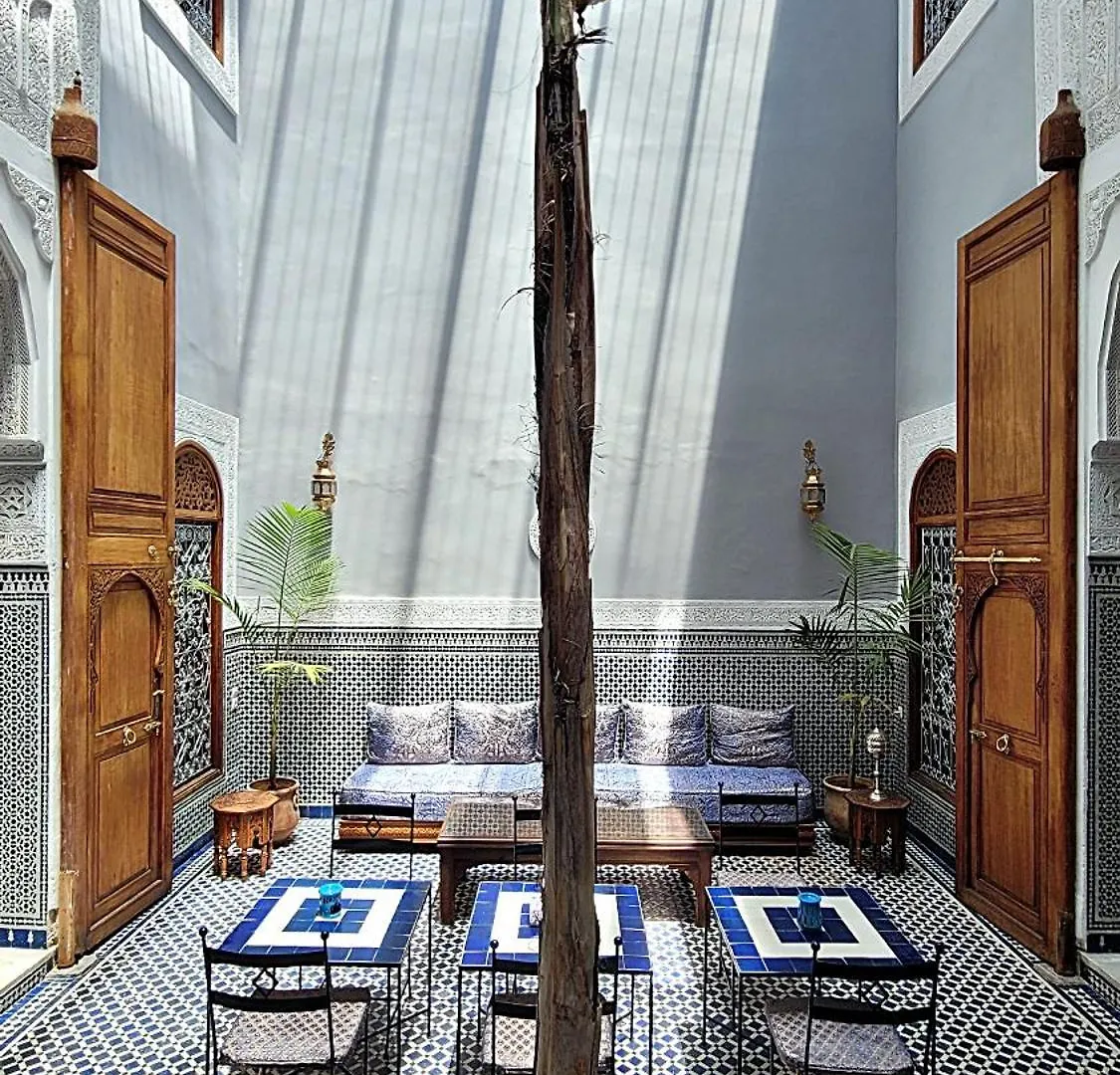 Riad Dar Bahija Fes Hotel