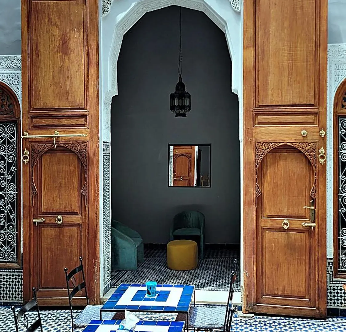 Riad Dar Bahija Fes